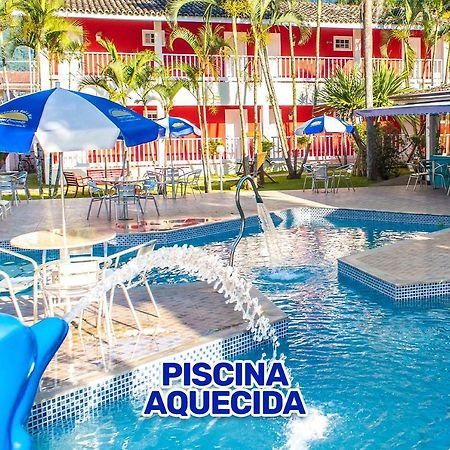 קרגואטטובה Hotel Pousada Vivendas Do Sol E Mar מראה חיצוני תמונה