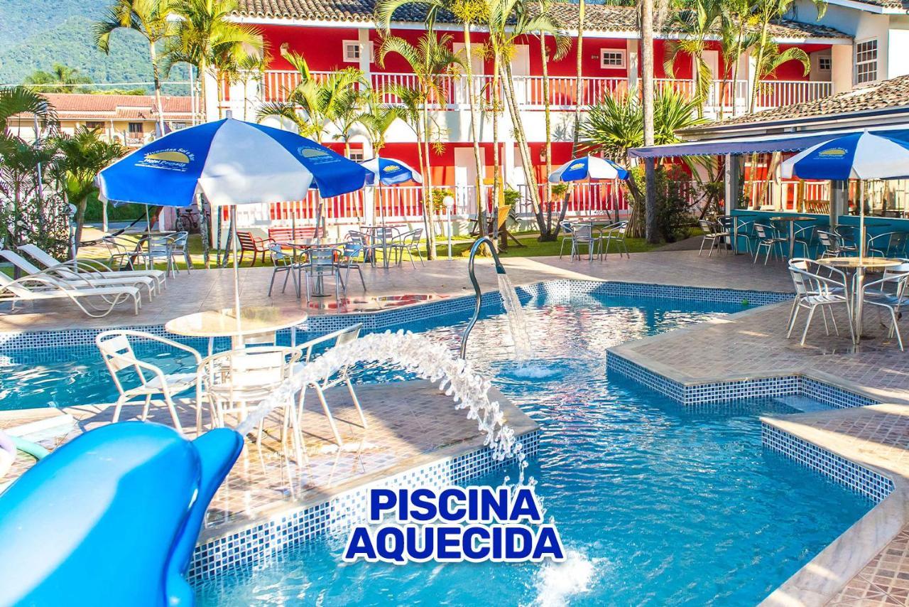 קרגואטטובה Hotel Pousada Vivendas Do Sol E Mar מראה חיצוני תמונה