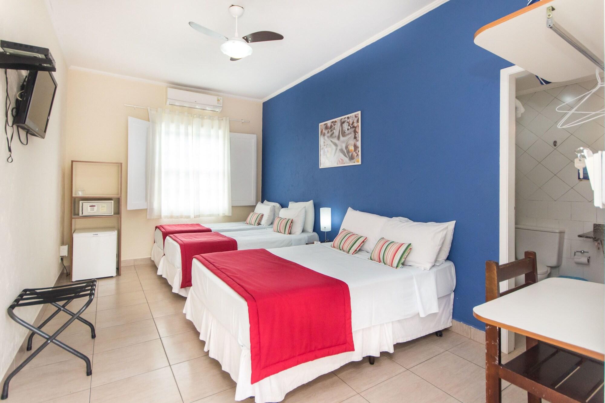 קרגואטטובה Hotel Pousada Vivendas Do Sol E Mar מראה חיצוני תמונה