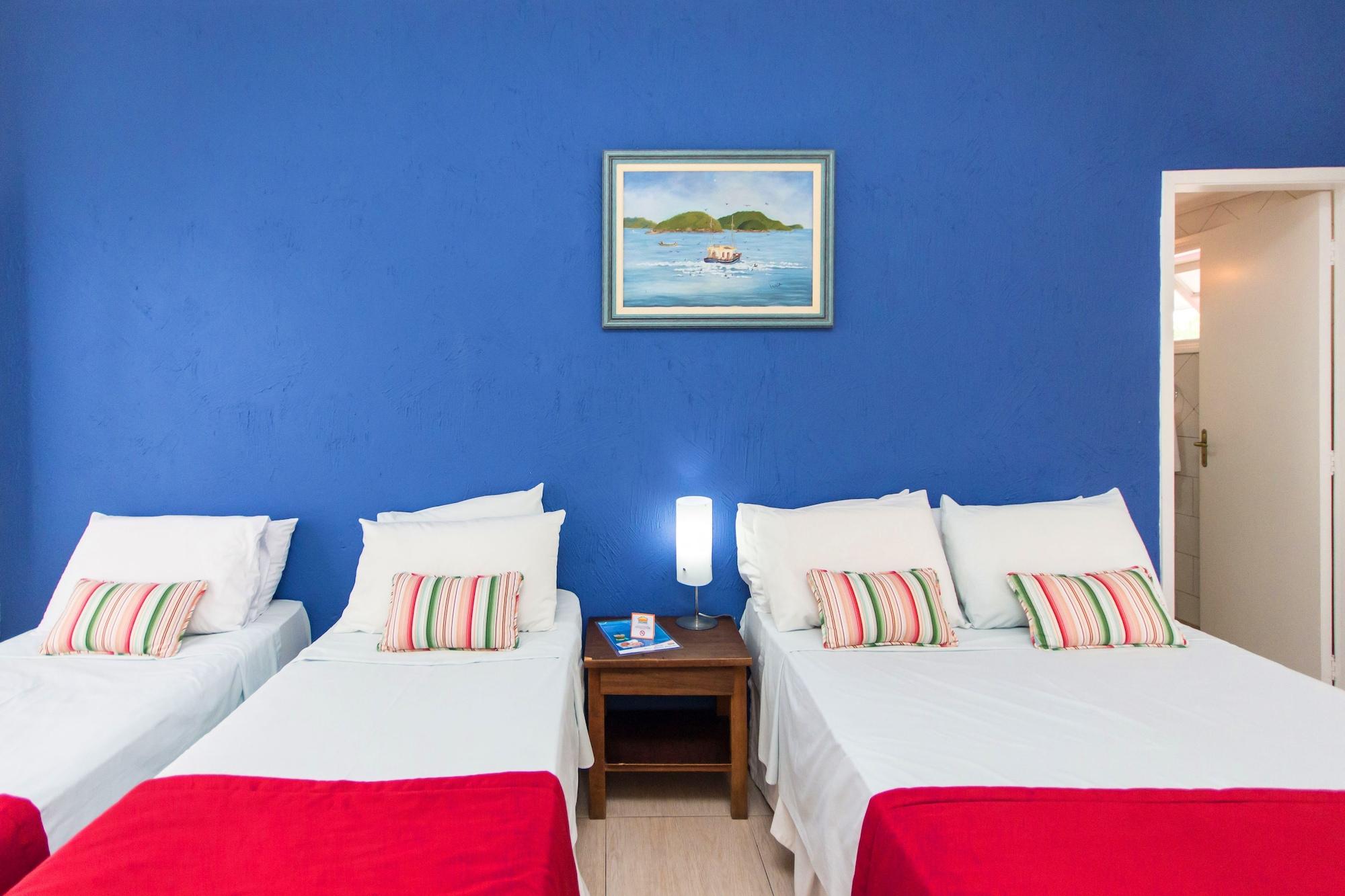 קרגואטטובה Hotel Pousada Vivendas Do Sol E Mar מראה חיצוני תמונה