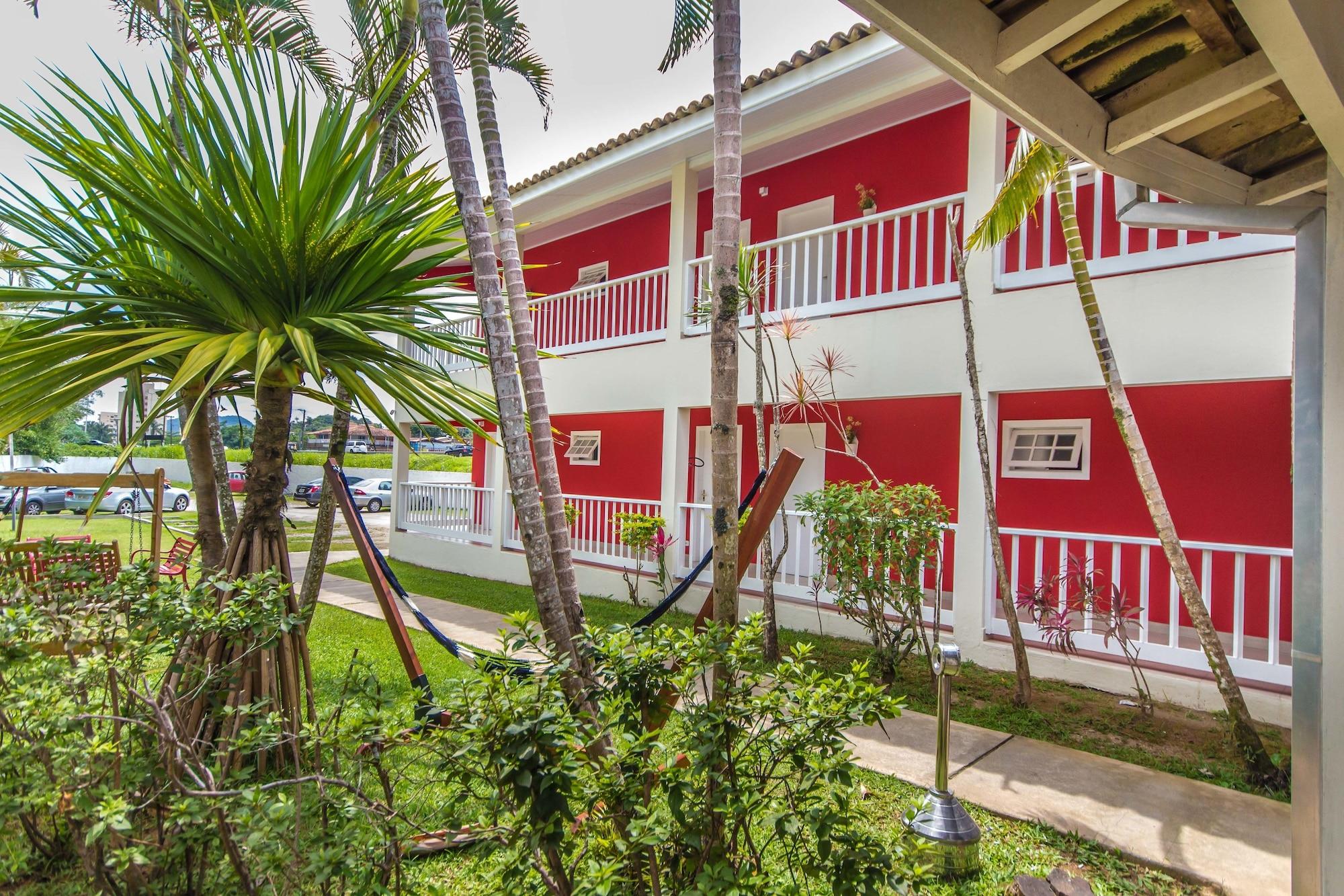קרגואטטובה Hotel Pousada Vivendas Do Sol E Mar מראה חיצוני תמונה